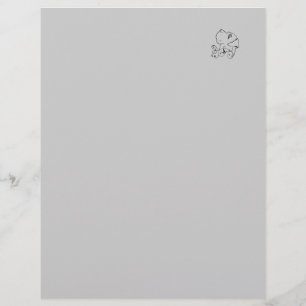 Papier Dessin de tête de Grand Danois
