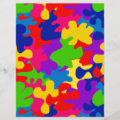 Papier Dessins animaliers de Suki Jouons au jeu de Bingo (Dos)