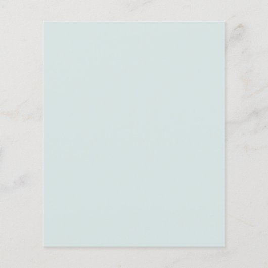 Papier Détails du Mariage budgétaire Boîtier de script Eu (Dos)