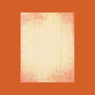 Papier d'été peint