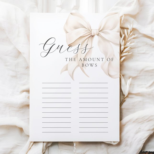 Papier Devinez combien de Baby showers Jar Jeu (Créateur téléchargé)