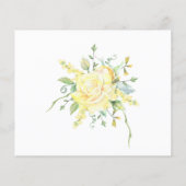 Papier Devinez combien de baisers et de câlins les roses (Dos)