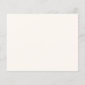 Papier Devinez la robe (Dos)