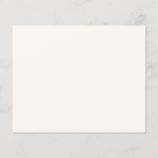 Papier Devinez la robe (Dos)