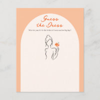 Devinez le jeu de robe Aperol Spritz Fête des mari