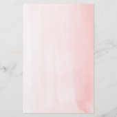 Papier Devinez qui marié ou la chambre - Boho Game Card (Dos)