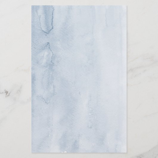 Papier Devinez qui marié ou la chambre - Dusty Blue Game  (Dos)