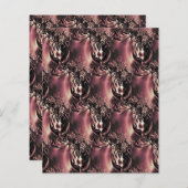 Papier Dex (Devant / Derrière)