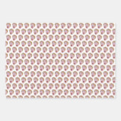 Papier d'habillage personnalisé | Cadeaux d'annive (Devant)