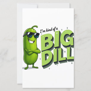 Papier Dill Pickles Amateurs Cadeau - Drôle Drôle Dessins