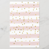 Papier Dinosaur Tea Party Floral Trouvez le jeu Invité (Dos)