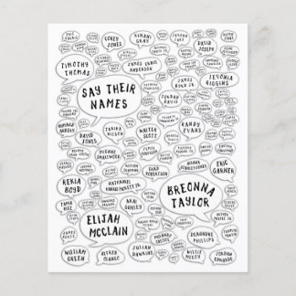 Papier dire leurs noms