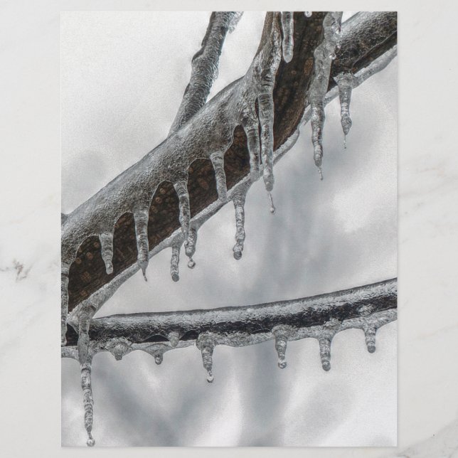 Papier Direction de l'Icy (Devant)