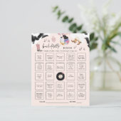 Papier Disco Cowgirl | Bachelorette Bingo Party (Debout devant)