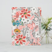 Papier Divider de recette | Viande et fruits de mer | Élé (Debout devant)