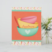 Papier Dividers Classeurs de recettes (Debout devant)