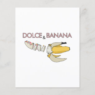 Papier Dolce & Banana