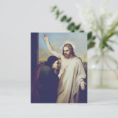 Papier Douter de Saint Thomas par Silvestro Lega (Debout devant)
