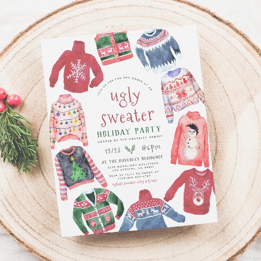 Papier Doux moche budget des fêtes de Noël