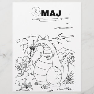 Papier dragon cyrillique serbe