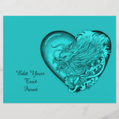 Papier Dragon Heart (Devant)