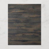 Papier Drapeau américain patriotique Anniversaire Budget  (Dos)