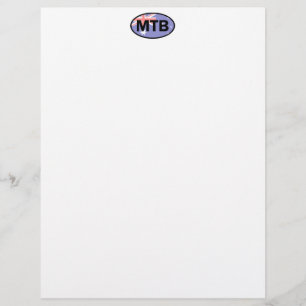 Papier Drapeau Australie VTT