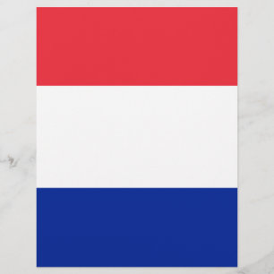 Papier Drapeau de France