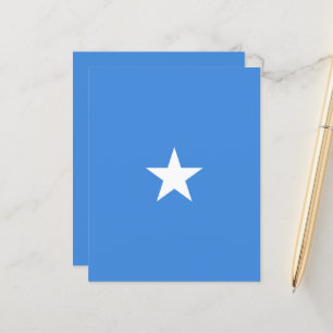 Papier Drapeau de Somalie