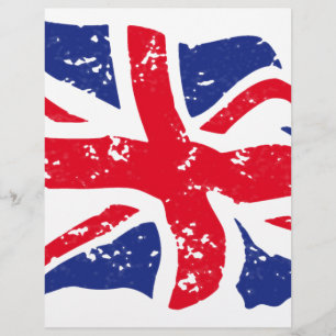 Papier Drapeau du Royaume-Uni