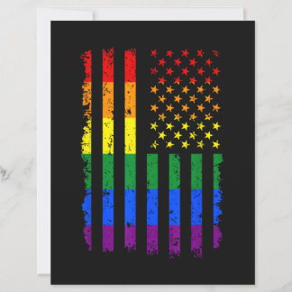 Papier Drapeau LGBT Mois de la fierté gay Transgenre