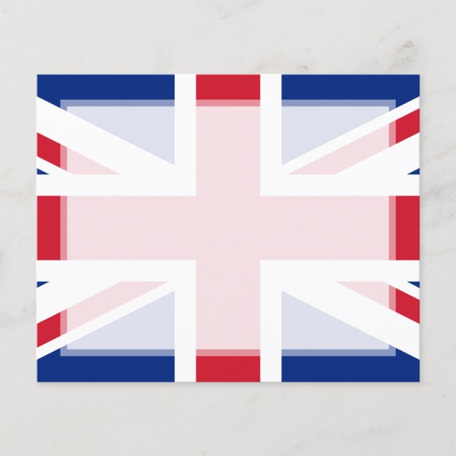 Papier Drapeau national britannique (Devant)
