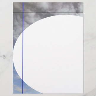 Papier Dream A Little Dream Letterhead