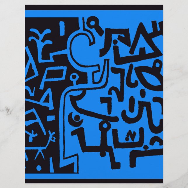 Papier Dream Spirits (Devant)