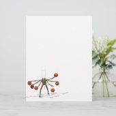Papier Dribbler de basket-ball (Debout devant)