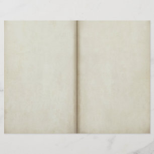 Papier du catalogue des pièces vieillies