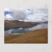 Papier du lac Tibétain (Devant)