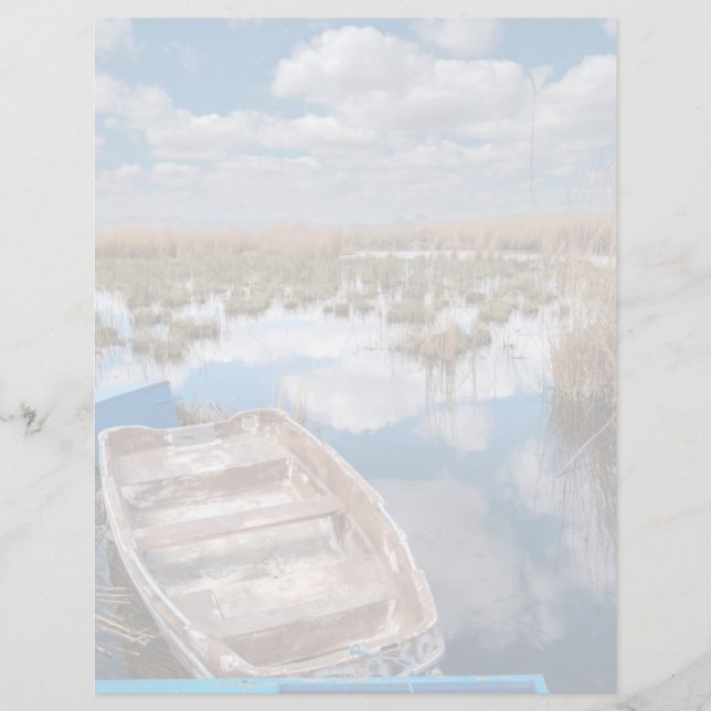 Papier Eau | Kayseri Turquie (Devant)