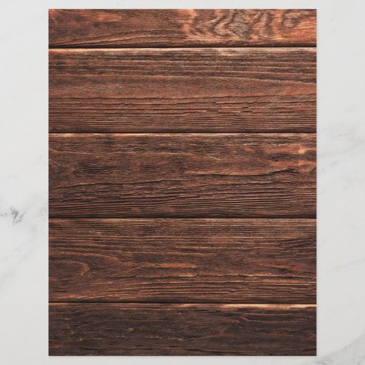 Papier Éclairage en maçon rustique en bois Pliage signe r (Dos)