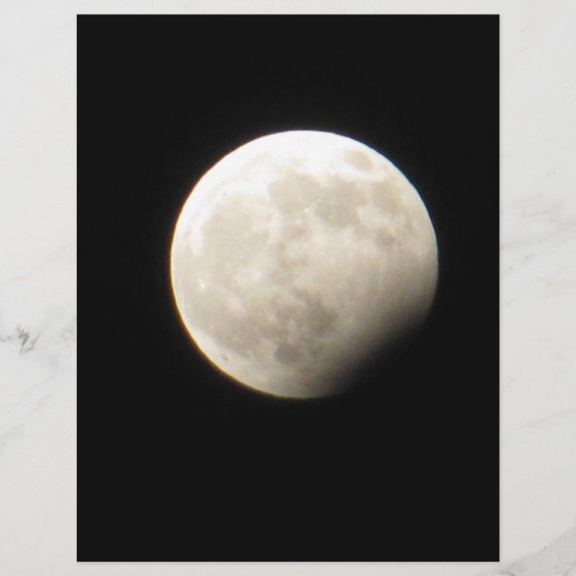 Papier Éclipse (Devant)