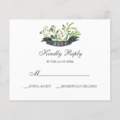 Papier ÉCOLOGIE BUDGÉTAIRE Été Printemps Jardin Réponse (Devant)