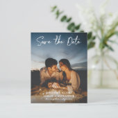 Papier Écriture manuscrite de photo budget Vert Enregistr (Debout devant)