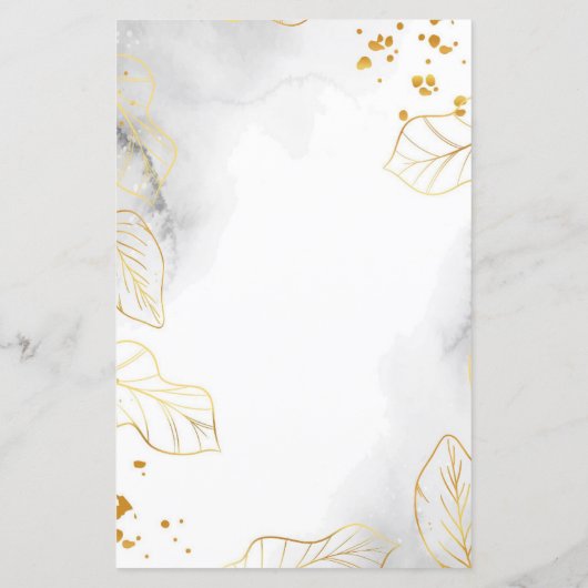 Papier Écriture Stationnaire Avec Dieu Toutes Les Choses (Dos)