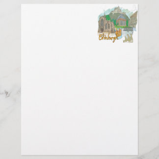 Papier Édimbourg