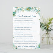 Papier Editable Le Jeu De La Nouvelle Mariée, Qui Connaît (Debout devant)