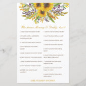 Papier Editable Who Knows Maman et papa Best (Devant)