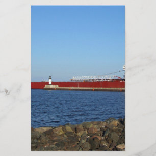 Papier Edwin H Gott