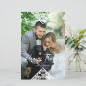 Papier Effet dentelle photo pour animal de compagnie budg (Debout devant)