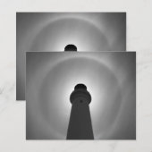 Papier Effet phare - noir et blanc (Devant / Derrière)