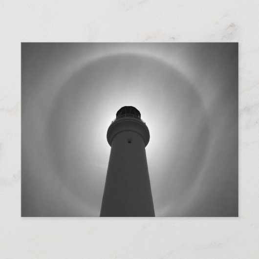 Papier Effet phare - noir et blanc (Devant)